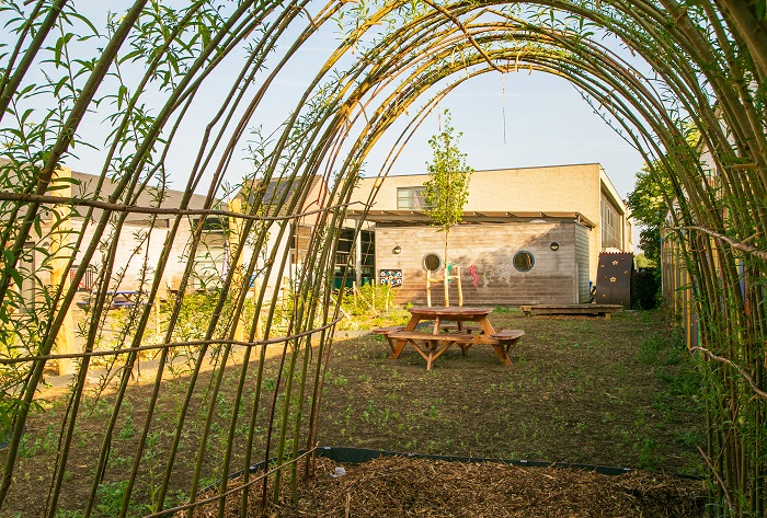 Foto Triangel Strijtem